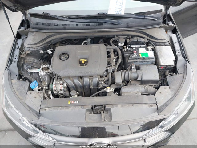 5NPD84LFXLH602056 Hyundai mpi nu
