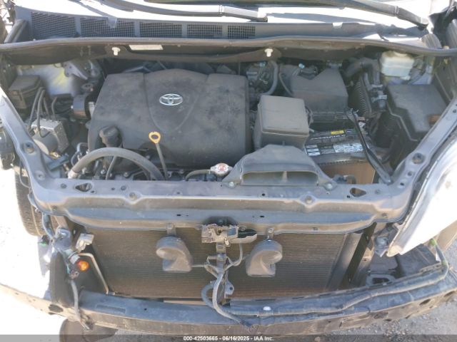 5TDYZ3DC4JS953081 Toyota 2gr-fks