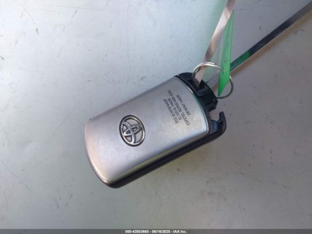 5TDYZ3DC4JS953081 Toyota 2gr-fks