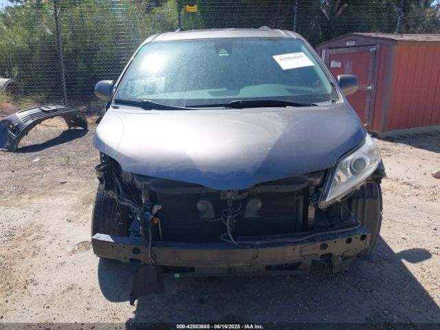 5TDYZ3DC4JS953081 Toyota 2gr-fks