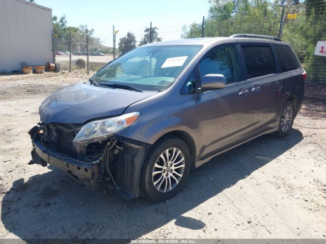 5TDYZ3DC4JS953081 Toyota 2gr-fks