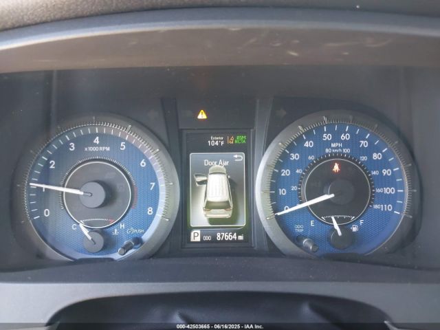 5TDYZ3DC4JS953081 Toyota 2gr-fks