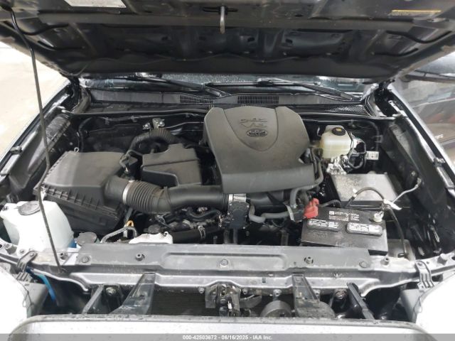 2020 TOYOTA TACOMA 5TFCZ5AN4LX241761 Photo 9