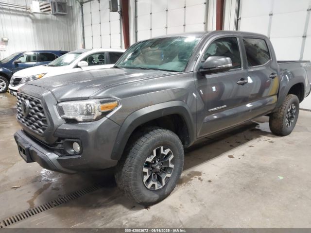 2020 TOYOTA TACOMA 5TFCZ5AN4LX241761 Photo 1