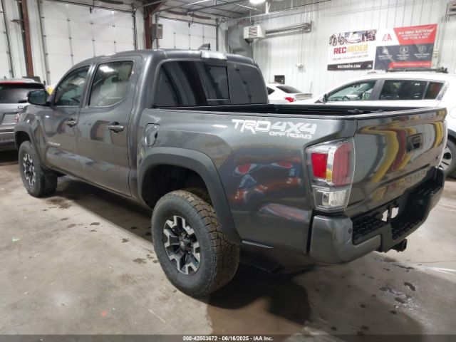 2020 TOYOTA TACOMA 5TFCZ5AN4LX241761 Photo 2