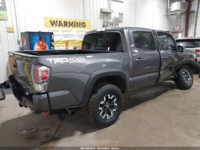 2020 TOYOTA TACOMA 5TFCZ5AN4LX241761 Photo 3