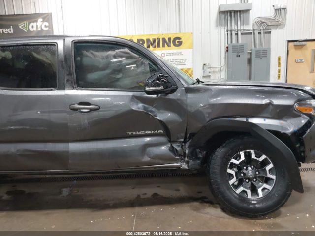 2020 TOYOTA TACOMA 5TFCZ5AN4LX241761 Photo 5