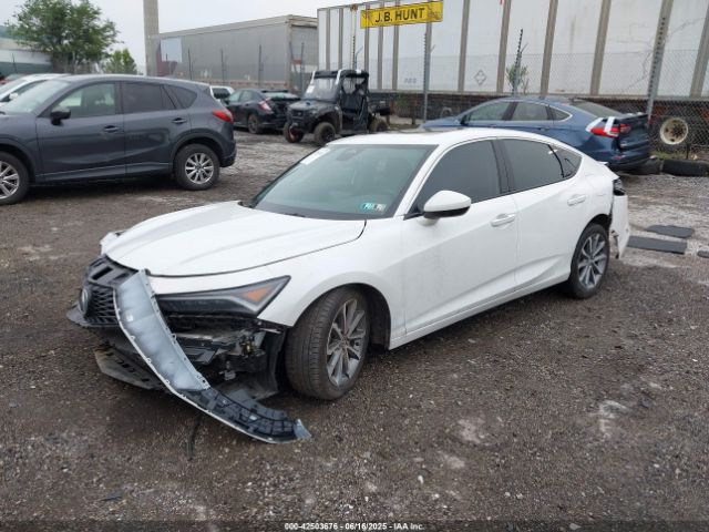 2024 ACURA INTEGRA 19UDE4H26RA014946 Photo 1