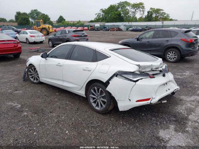 2024 ACURA INTEGRA 19UDE4H26RA014946 Photo 2