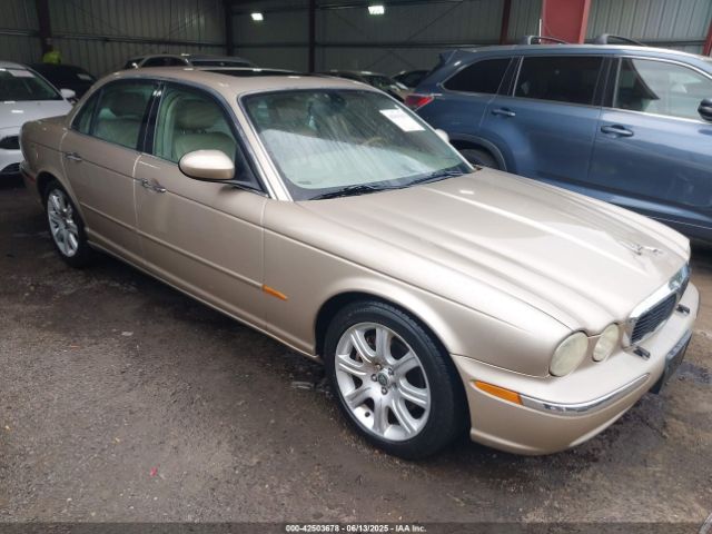 2004 JAGUAR XJ SAJEA71C24SG01249 Photo 0