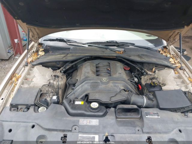 2004 JAGUAR XJ SAJEA71C24SG01249 Photo 9