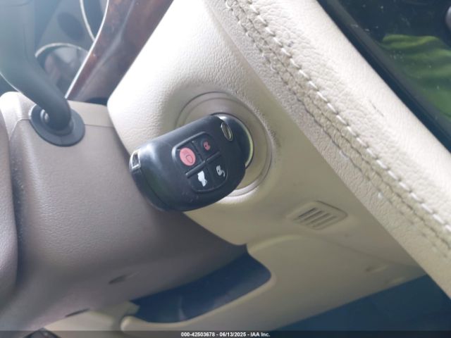 2004 JAGUAR XJ SAJEA71C24SG01249 Photo 10