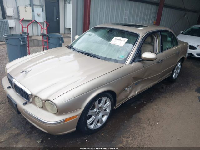2004 JAGUAR XJ SAJEA71C24SG01249 Photo 1