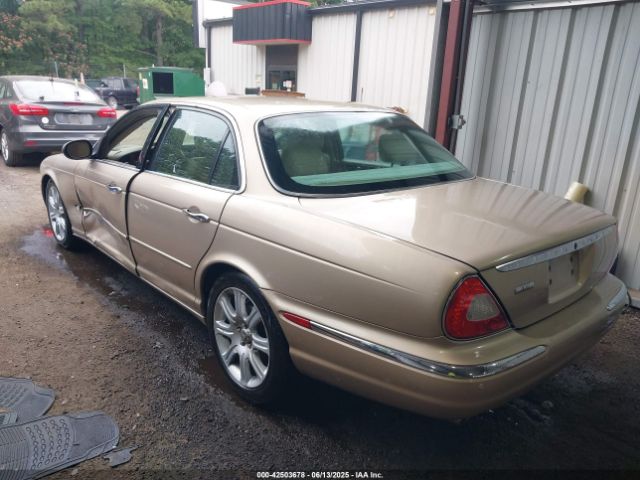 2004 JAGUAR XJ SAJEA71C24SG01249 Photo 2