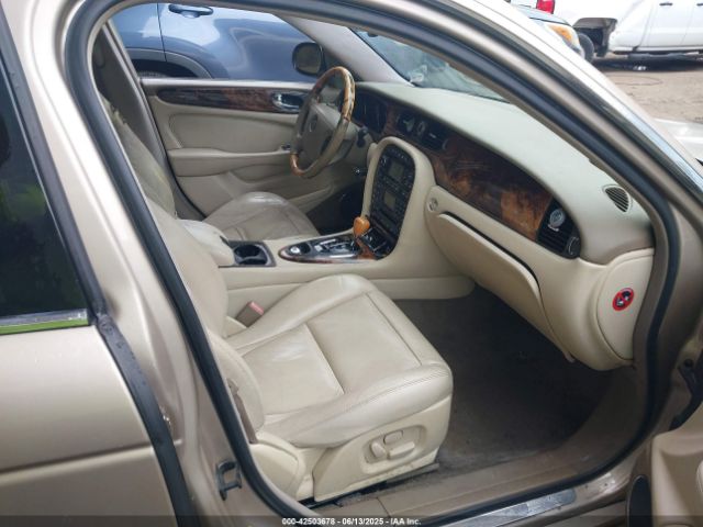 2004 JAGUAR XJ SAJEA71C24SG01249 Photo 4