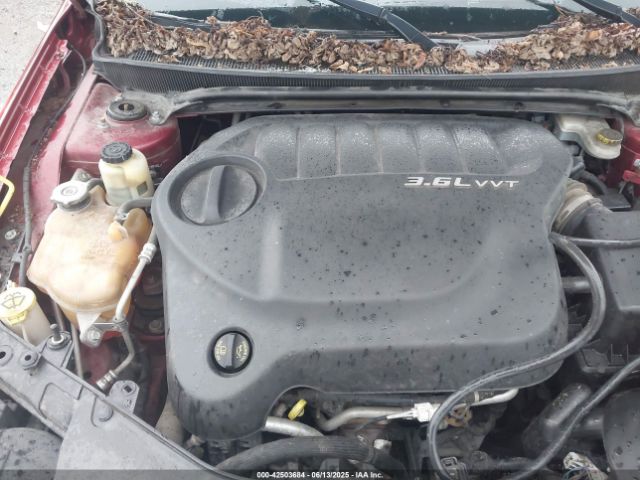 2013 CHRYSLER 200 1C3CCBCG6DN514411 Photo 9