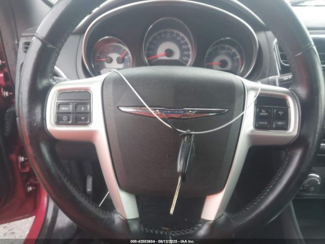 2013 CHRYSLER 200 1C3CCBCG6DN514411 Photo 10