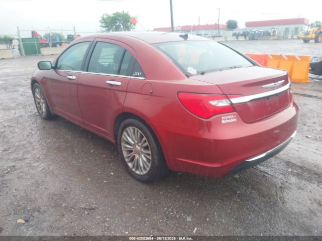 2013 CHRYSLER 200 1C3CCBCG6DN514411 Photo 2