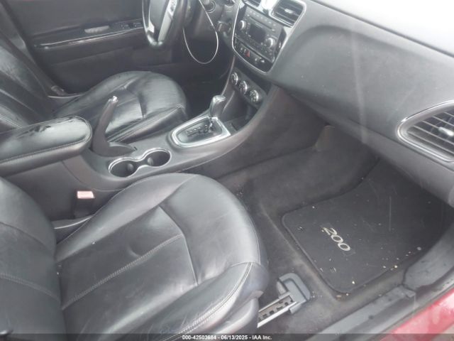 2013 CHRYSLER 200 1C3CCBCG6DN514411 Photo 4