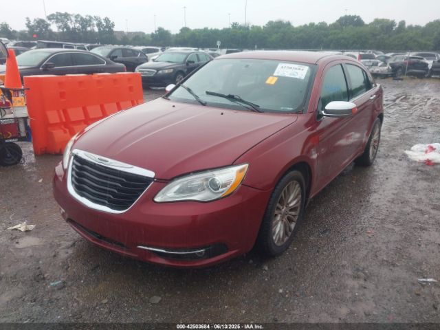 2013 CHRYSLER 200 1C3CCBCG6DN514411 Photo 5