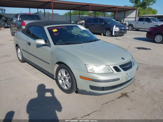 2005 SAAB 9-3 YS3FB75S256006709 Photo 0