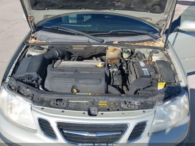 2005 SAAB 9-3 YS3FB75S256006709 Photo 9