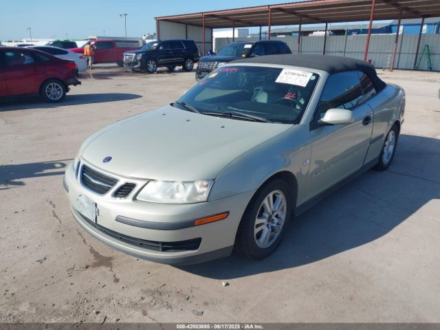 2005 SAAB 9-3 YS3FB75S256006709 Photo 1