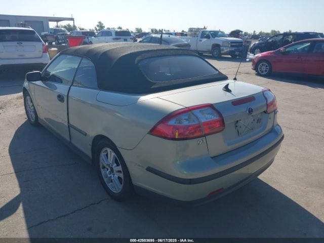2005 SAAB 9-3 YS3FB75S256006709 Photo 2