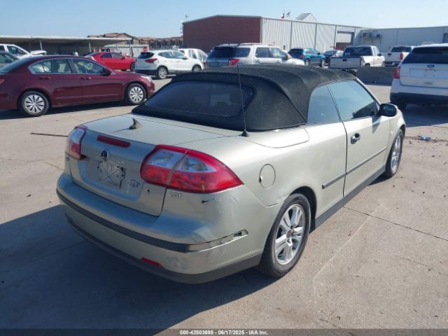 2005 SAAB 9-3 YS3FB75S256006709 Photo 3