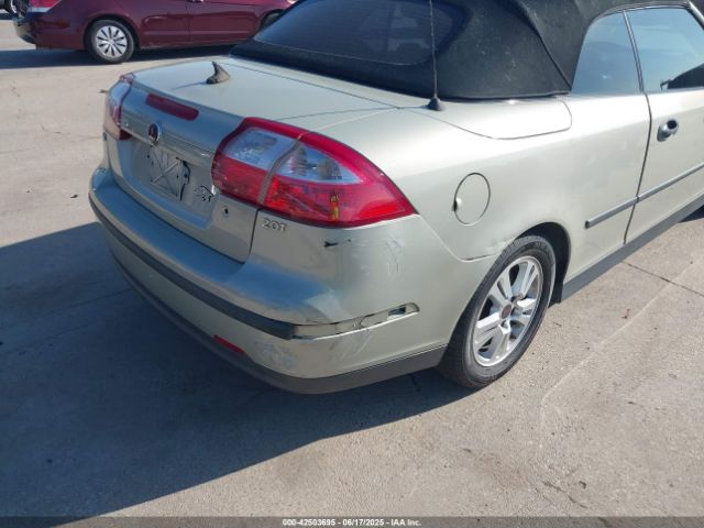 2005 SAAB 9-3 YS3FB75S256006709 Photo 5