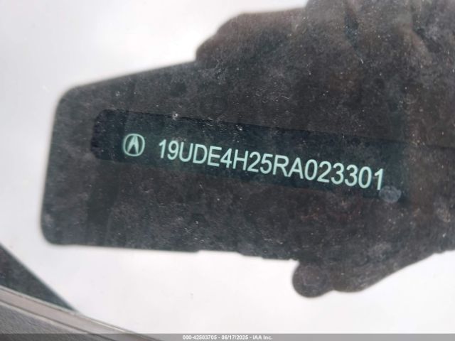 2024 ACURA INTEGRA 19UDE4H25RA023301 Photo 8