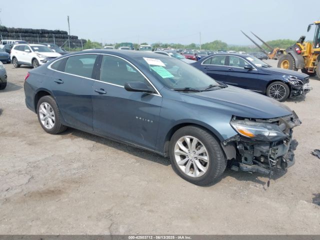 2019 CHEVROLET MALIBU 1G1ZD5ST8KF107516