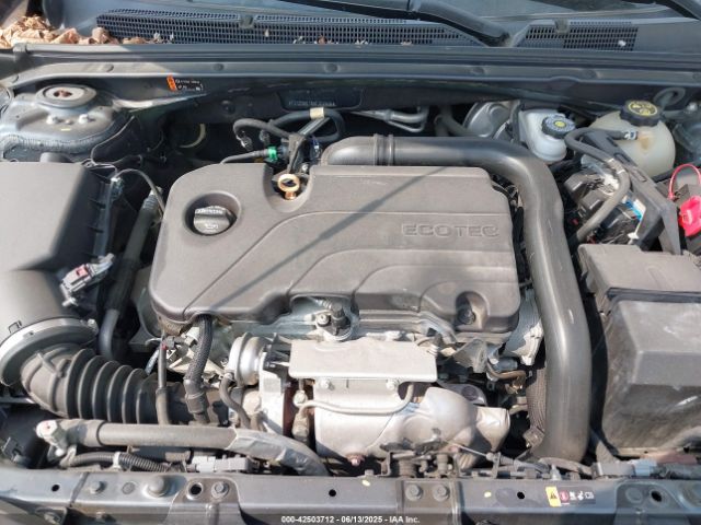 2019 CHEVROLET MALIBU 1G1ZD5ST8KF107516 Photo 9