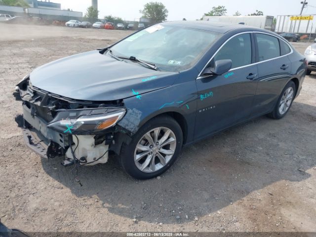 2019 CHEVROLET MALIBU 1G1ZD5ST8KF107516 Photo 1