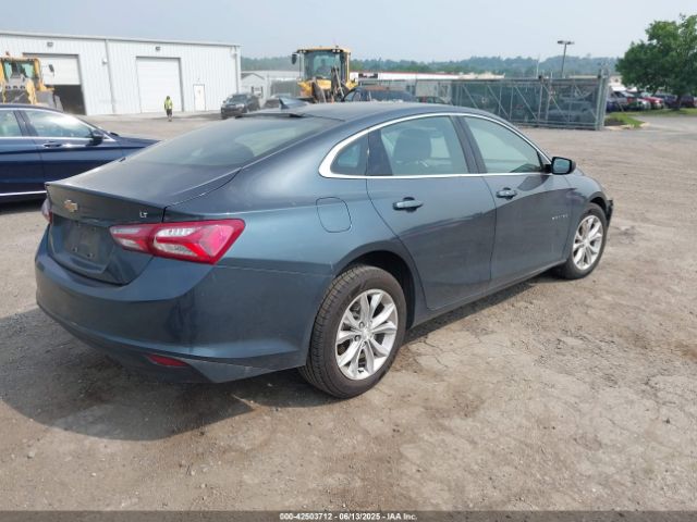 2019 CHEVROLET MALIBU 1G1ZD5ST8KF107516 Photo 3