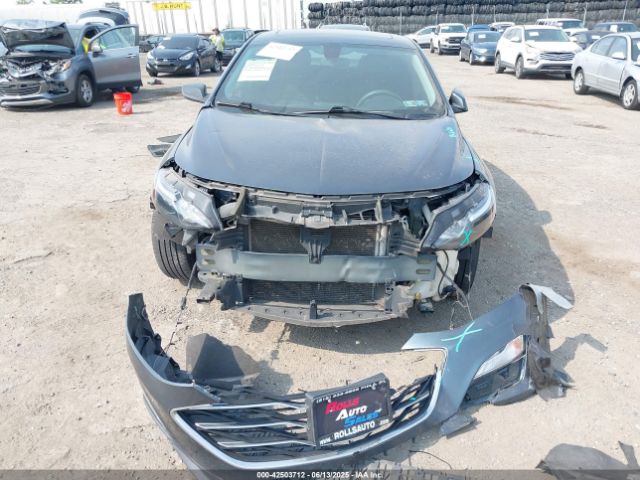 2019 CHEVROLET MALIBU 1G1ZD5ST8KF107516 Photo 5