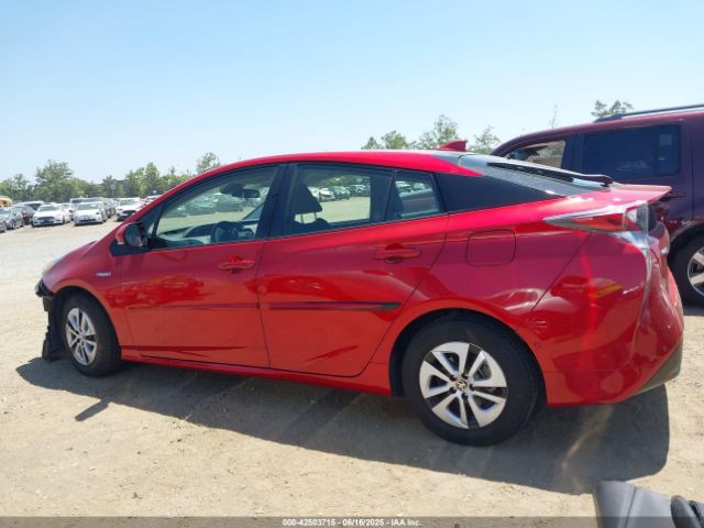 JTDKBRFUXJ3059431 Toyota 2zr-fxe,1nm