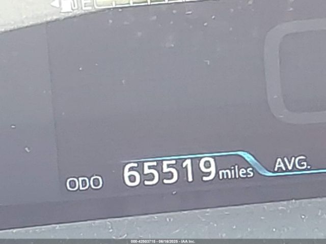 JTDKBRFUXJ3059431 Toyota 2zr-fxe,1nm