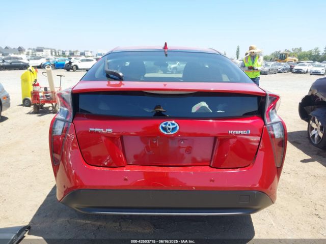 JTDKBRFUXJ3059431 Toyota 2zr-fxe,1nm