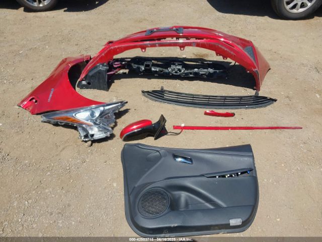 JTDKBRFUXJ3059431 Toyota 2zr-fxe,1nm