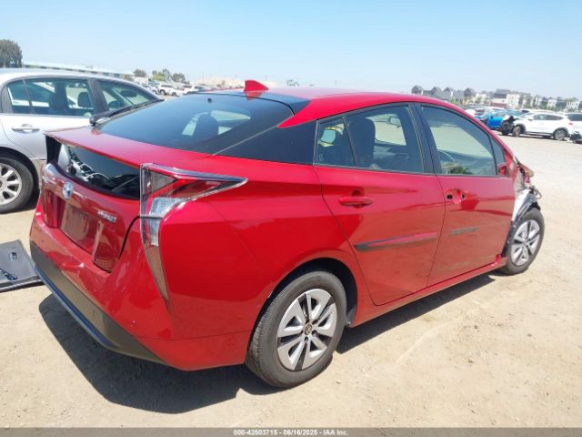 JTDKBRFUXJ3059431 Toyota 2zr-fxe,1nm