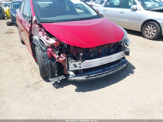 JTDKBRFUXJ3059431 Toyota 2zr-fxe,1nm