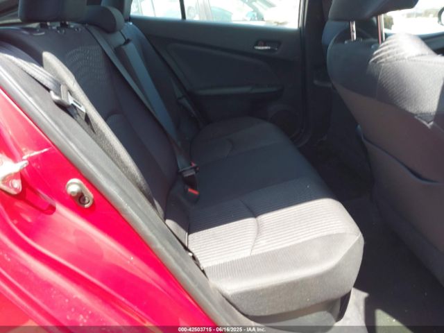 JTDKBRFUXJ3059431 Toyota 2zr-fxe,1nm