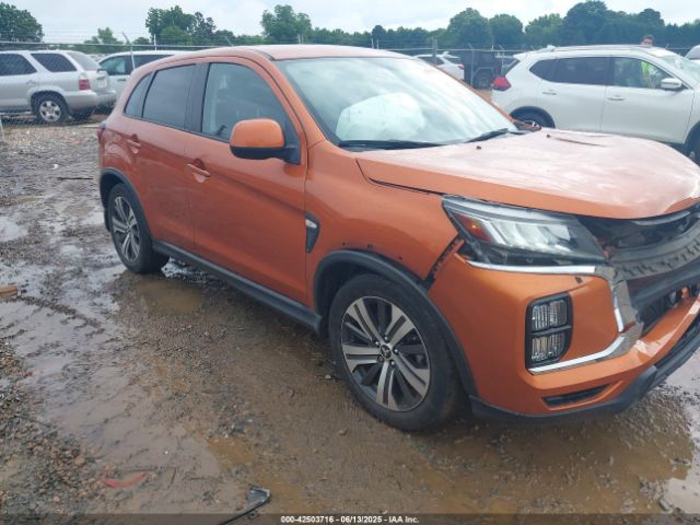 2020 MITSUBISHI OUTLANDER SPORT JA4AP3AU9LU028969 Photo 0