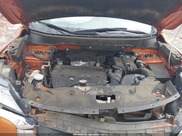 2020 MITSUBISHI OUTLANDER SPORT JA4AP3AU9LU028969 Photo 9
