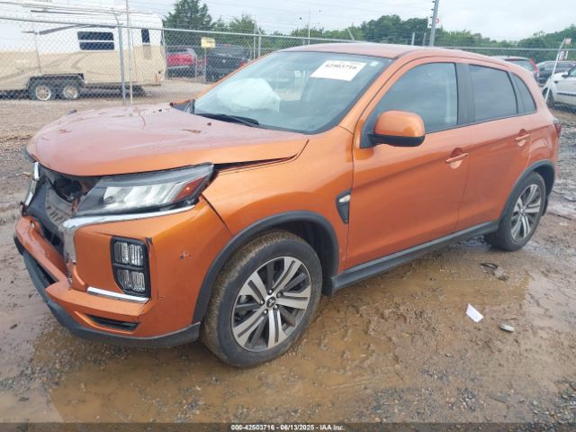2020 MITSUBISHI OUTLANDER SPORT JA4AP3AU9LU028969 Photo 1