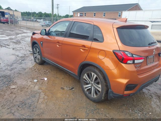 2020 MITSUBISHI OUTLANDER SPORT JA4AP3AU9LU028969 Photo 2