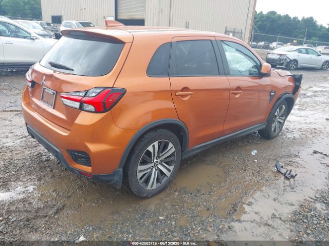 2020 MITSUBISHI OUTLANDER SPORT JA4AP3AU9LU028969 Photo 3
