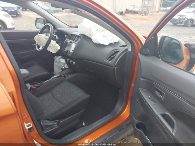 2020 MITSUBISHI OUTLANDER SPORT JA4AP3AU9LU028969 Photo 4