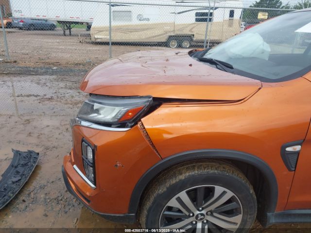 2020 MITSUBISHI OUTLANDER SPORT JA4AP3AU9LU028969 Photo 5